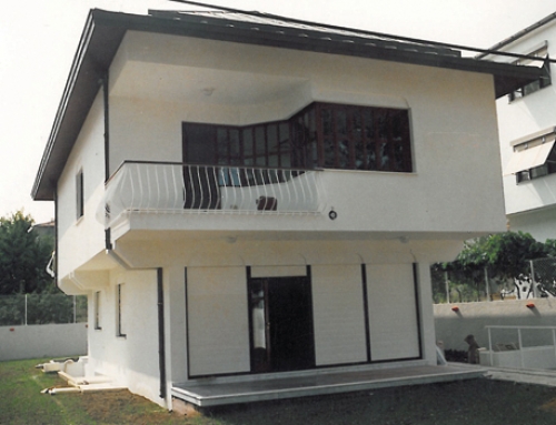 Villa in Emirgan