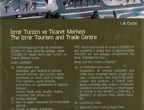 İzmir Tourism and Trade Center